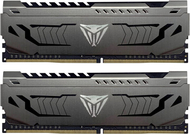 Memorie operative RAM Patriot Viper Steel, 32GB (2x16GB) DDR4, 3600 MHz