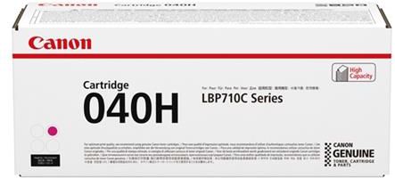 Toner për printer Canon CRG-040H Original, magenta