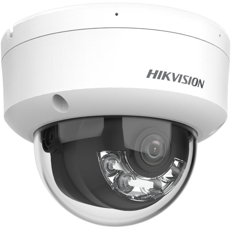 Kamerë sigurie Hikvision DS-2CD1143G2-LIU, 4 MP, 2560 x 1440, me mikrofon të integruar, me detektim të lëvizjes, e bardhë