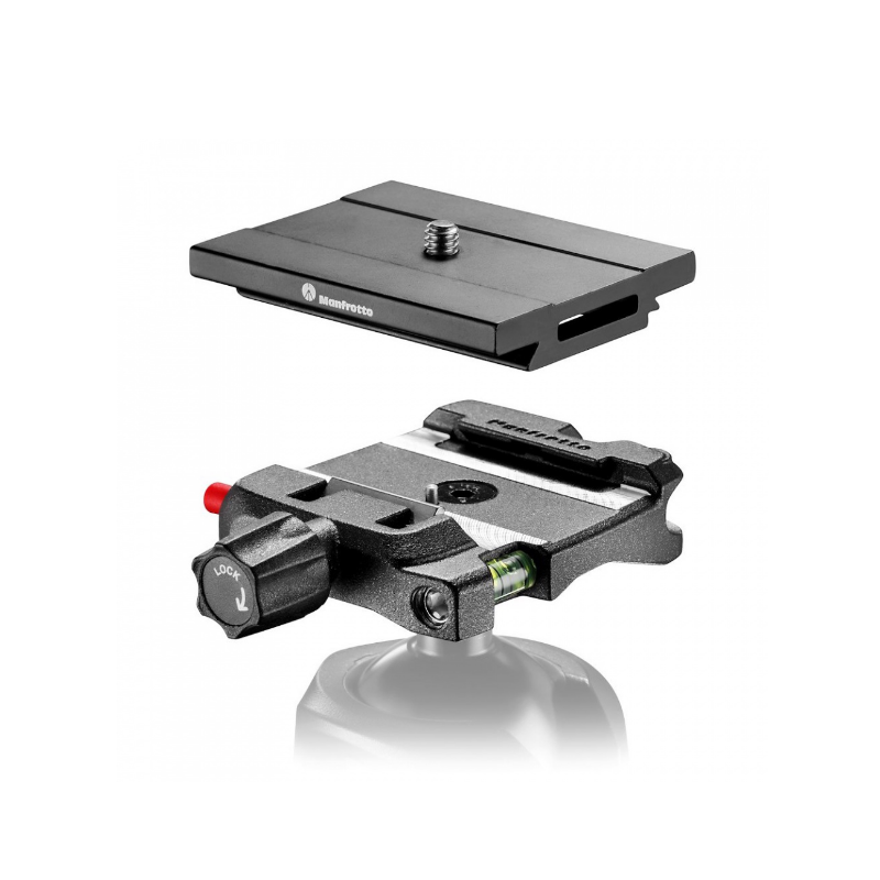 Manfrotto MHXPRO-BHQ6 Ball Head With Top Lock