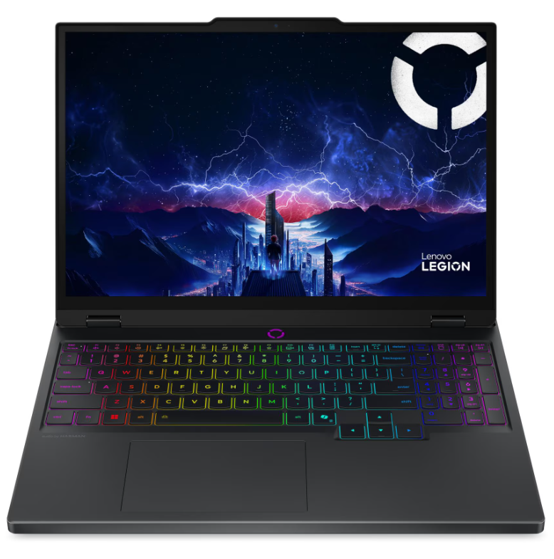 Laptop Lenovo Legion 5 15IRX10, 15.1", Intel Core i7-14700HX, 32GB RAM, 1TB SSD, NVIDIA GeForce RTX 5070, i zi