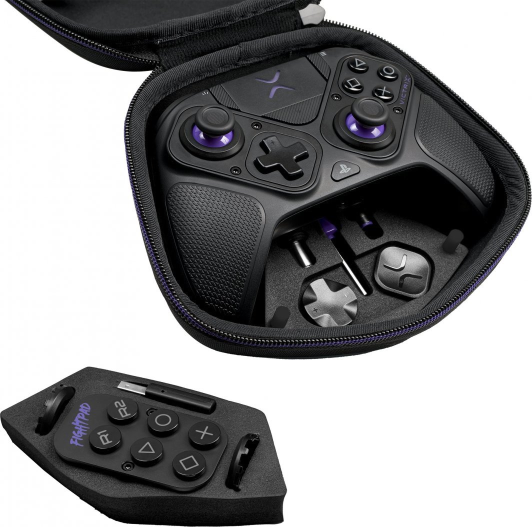 Kontroller VICTRIX Pro BFG, i zi (PC, PS4, PS5)