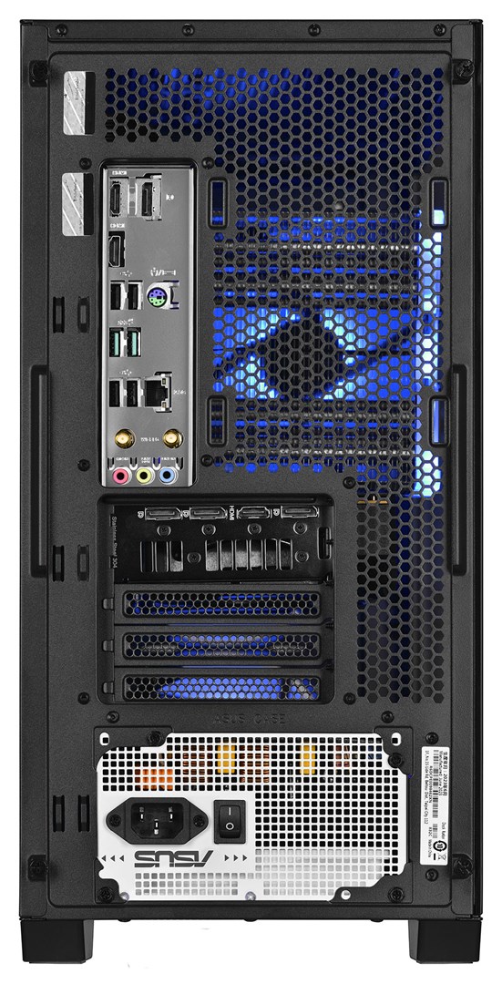 Kompjuter Actina, Intel Core i5-13500, 32GB RAM, 1TB SSD, NVIDIA GeForce RTX 4070, i zi