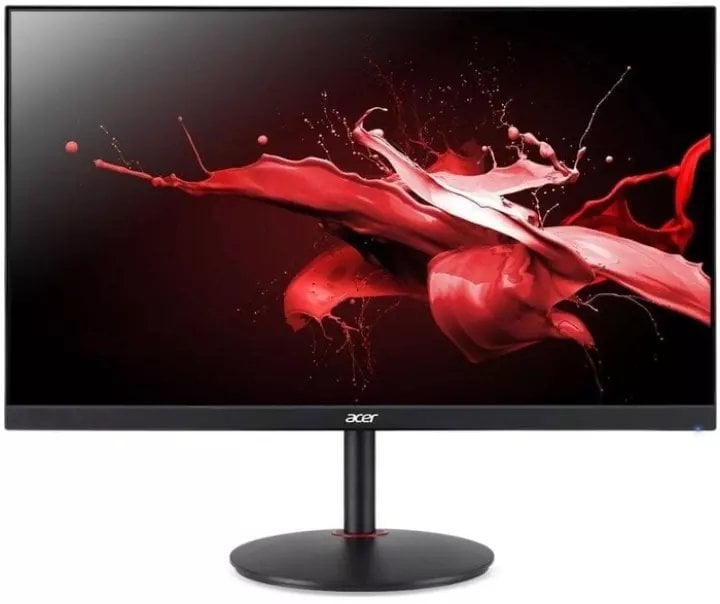 Monitor gaming Acer XV270W3bmiiprx, 27", Full HD, 240Hz, i zi
