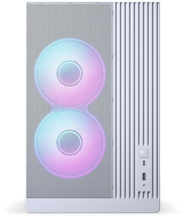 Kasa kompjuteri Phanteks XT M3, Micro ATX, pa ventilatorë, e zezë