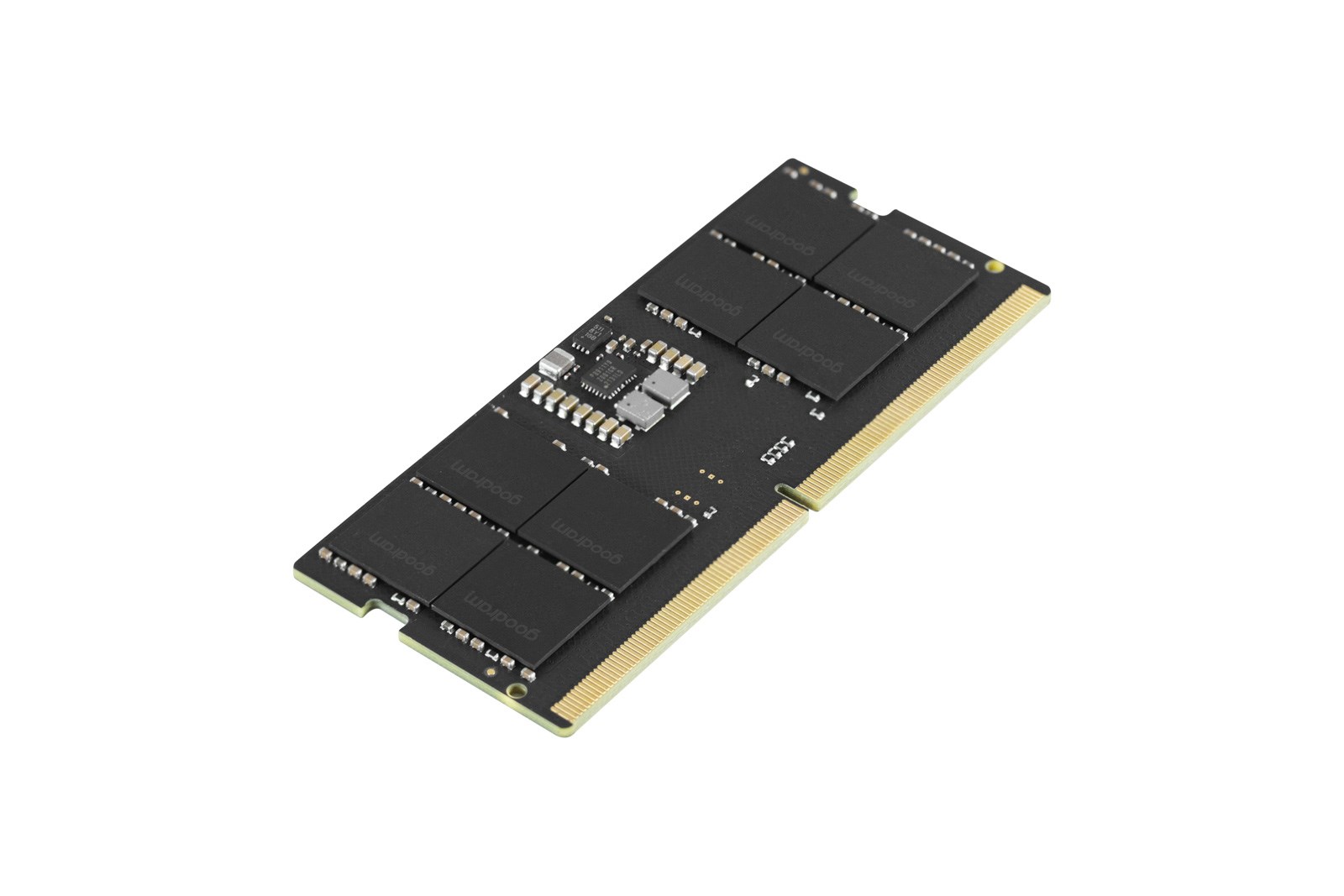 Memorie RAM GoodRam, DDR5 SODIMM, 32GB, 4800MHz, CL40, e zezë
