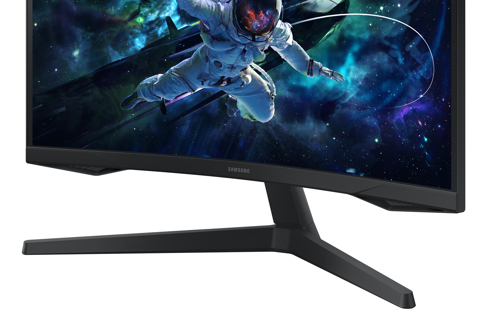 Monitor Samsung Odyssey G5 (G55C), 27", QHD, 165Hz, i zi