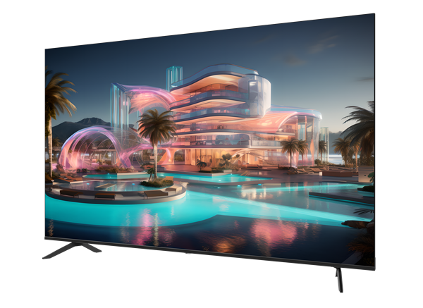 Televizor Fuego 75ELU720GTV, 75", 4K UHD, i zi