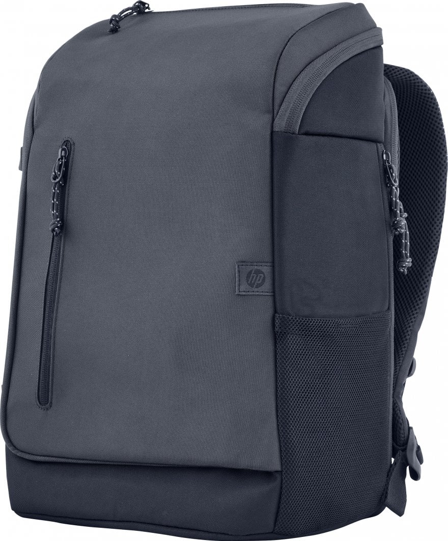 Çantë shpine HP Travel, 15.6", 25L, e zezë