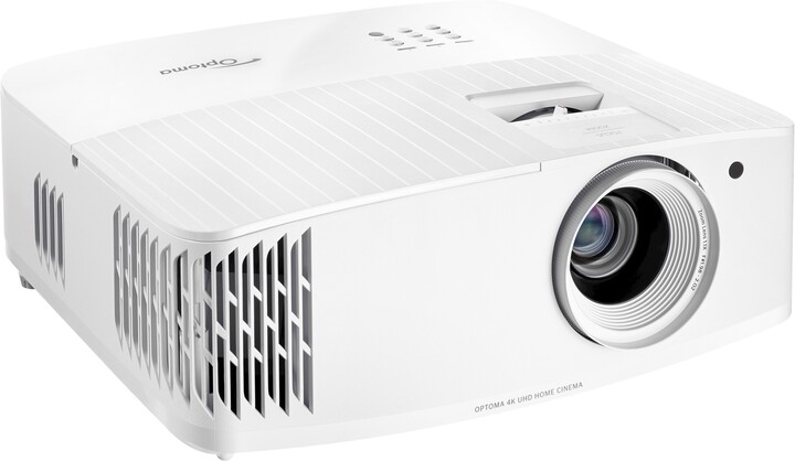 Projektor Optoma UHD35x, i bardhë