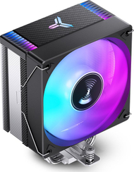 Ладилник за процесор Jonsbo CR-1000 EVO, RGB, една кула, црн