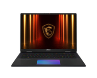 Laptop MSI Titan 18 HX AI A2XWJG-612CZ, 18", Intel Core Ultra 9 285HX, 64GB RAM, 4TB SSD, i zi/i hirtë