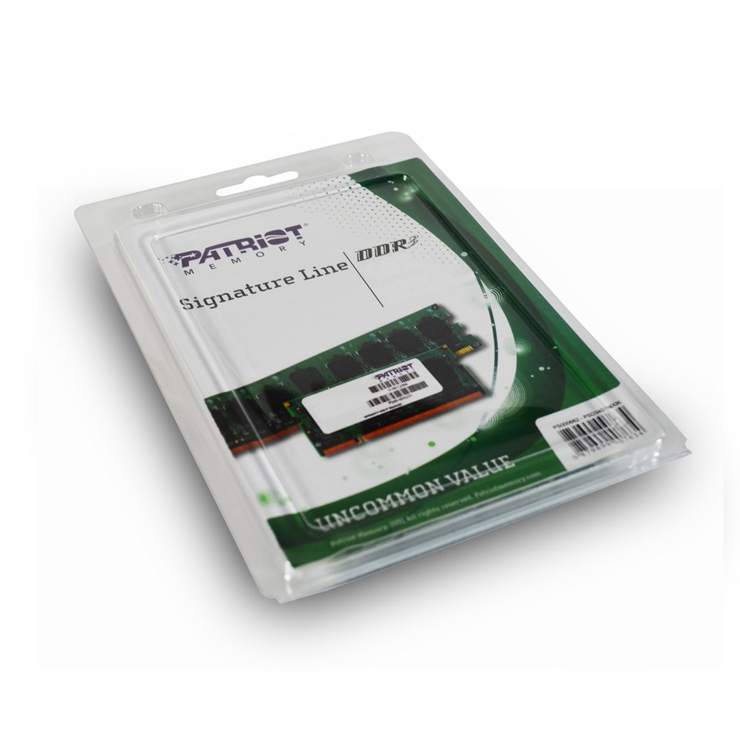 Memorie RAM Patriot Ultrabook, 8GB, DDR3, 1600MHz, SODIMM