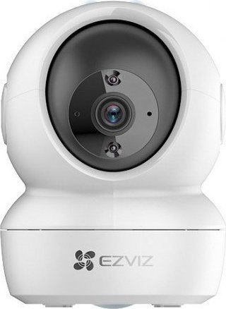 Kamerë IP Ezviz H6c CS-H6c-R101-1G2WF, Full HD 1080p, WiFi, e bardhë
