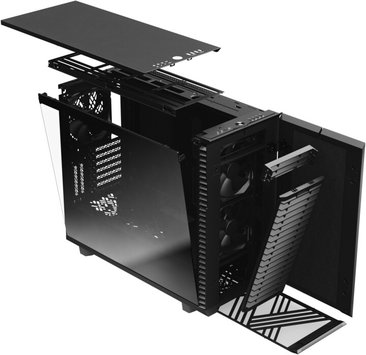 Fractal Design Define 7 куќиште