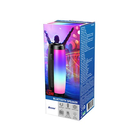 Altoparlant Bluetooth Vakoss SP-B2862K6 W