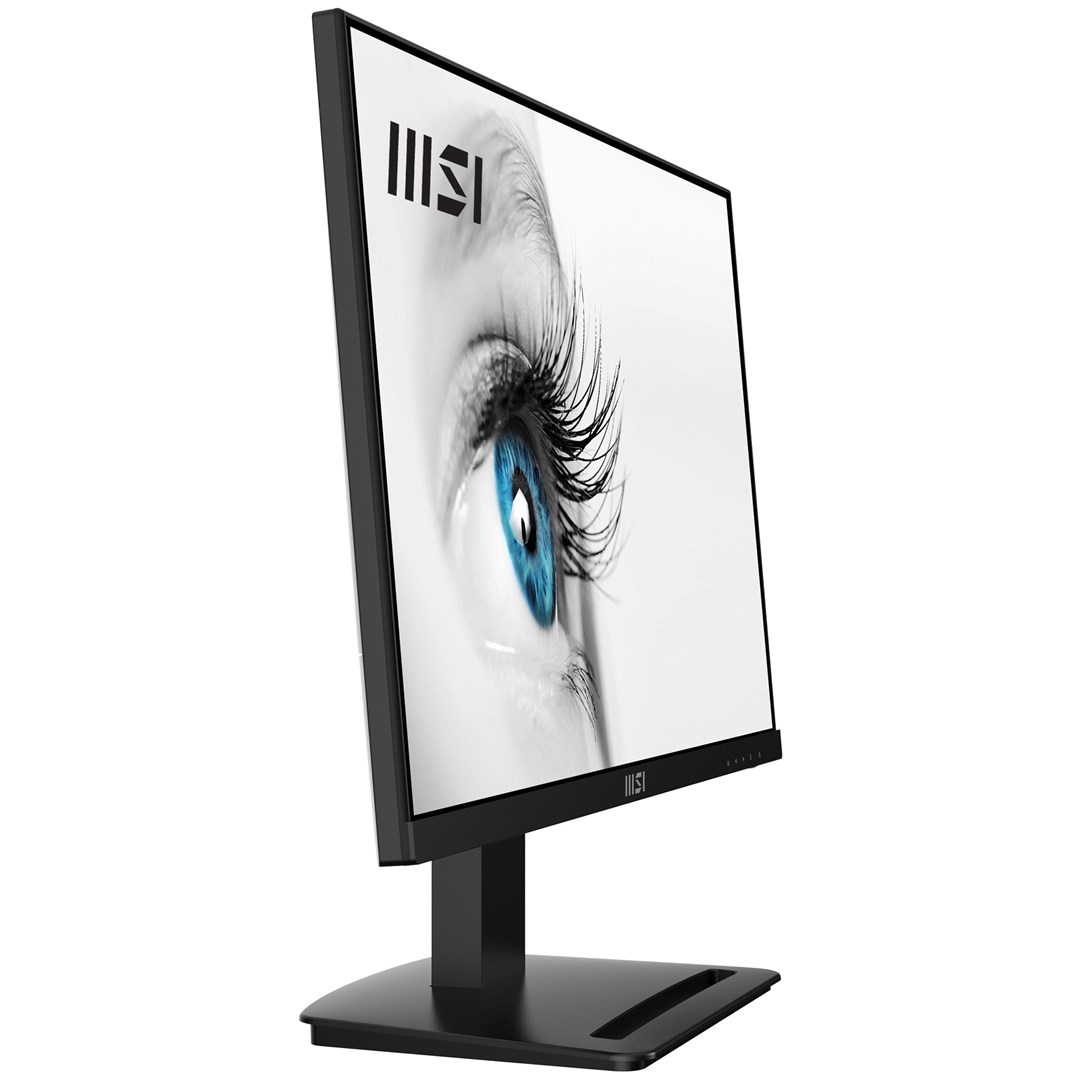 Monitor MSI Pro MP243X, 23.8", 1920 x 1080, Full HD, 100 Hz, i zi