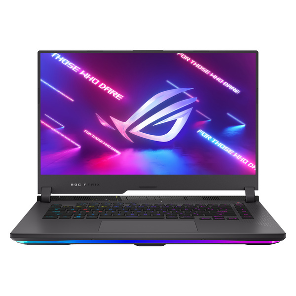 Laptop ASUS ROG Strix G15, 15.6'', AMD Ryzen™ 7, 16 GB RAM, 512 GB SSD, NVIDIA GeForce RTX 3050, i hirtë
