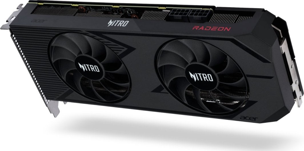 Kartelë grafike Acer Nitro Radeon RX 7600 XT OC 16GB GDDR6