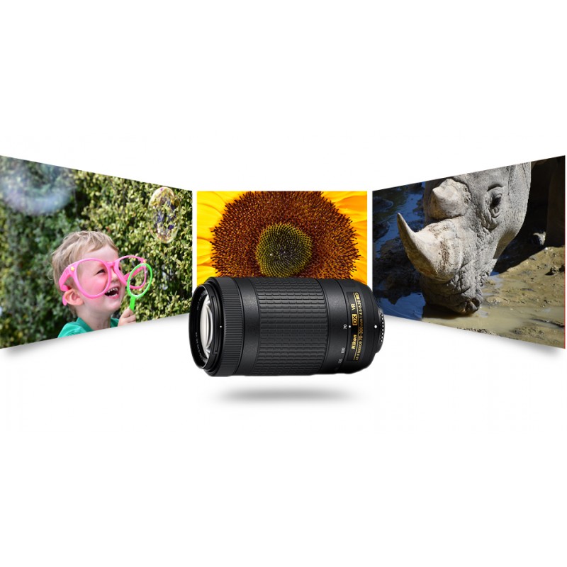 NIKKOR 70-300mm AF-P DX f/4.5-6.3G ED VR