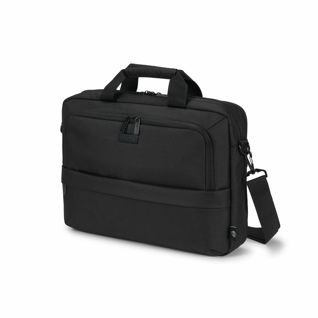 Çantë laptopi Dicota Eco Top Traveller CORE, 15-17.3", e zezë