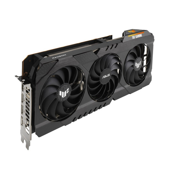 Графичка картичка ASUS TUF Gaming AMD Radeon RX 6900 XT, 16 GB GDDR6