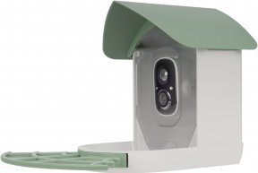 Камера за диви животни Redleaf RD001, Full HD, сончев панел, сива