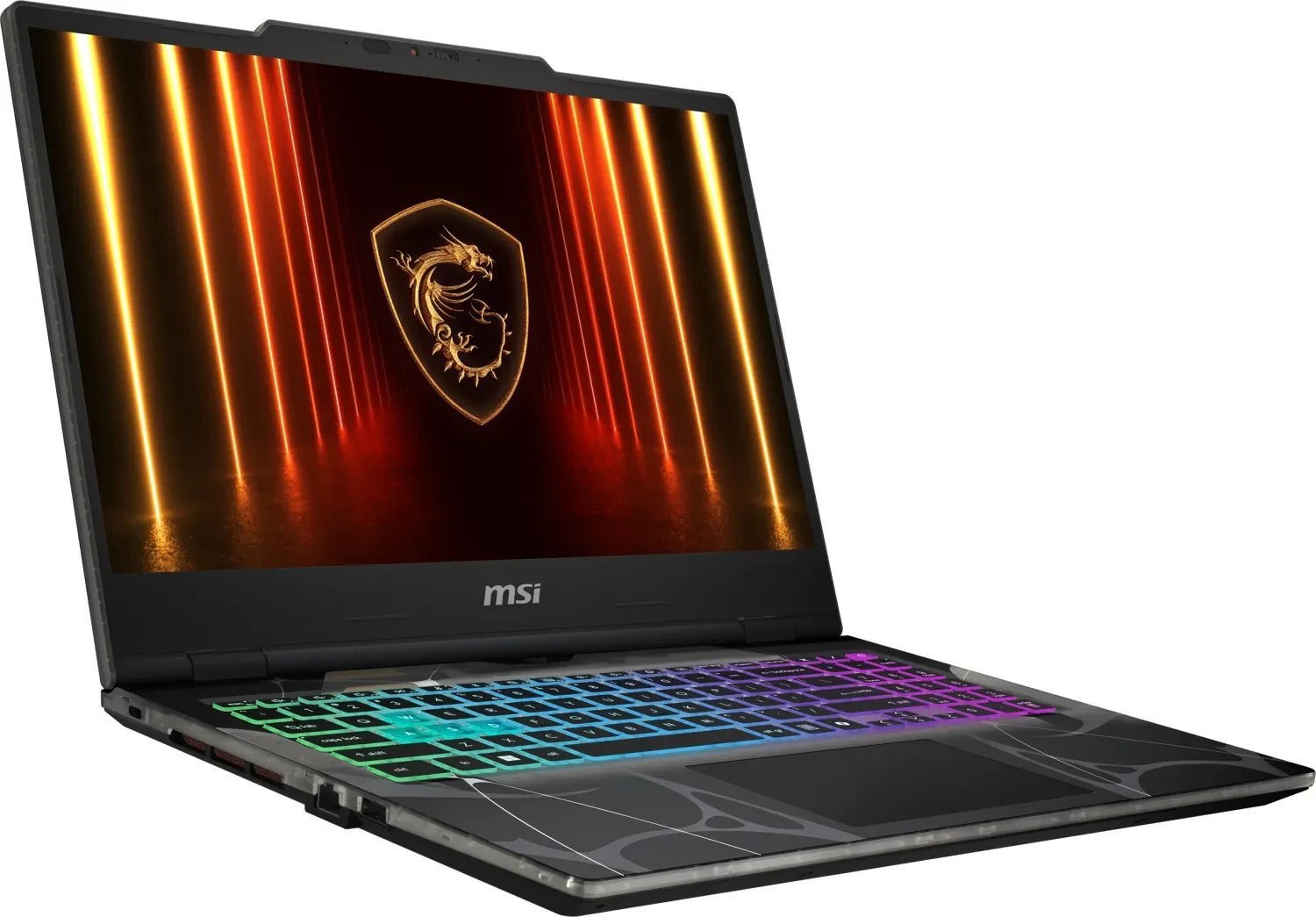 Laptop MSI Cyborg 15 B13WGKG-630XPL, 15.6", i7-13620H, RTX 5070, 16GB, 1TB, RTX 5070, 144 Hz, i zi