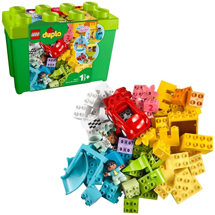 LEGO® DUPLO® Classic 10914 Голема кутија со коцки