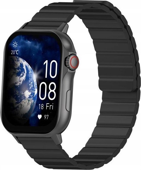 Smartwatch Proove Humble, AMOLED 2.04", IP68, i zi