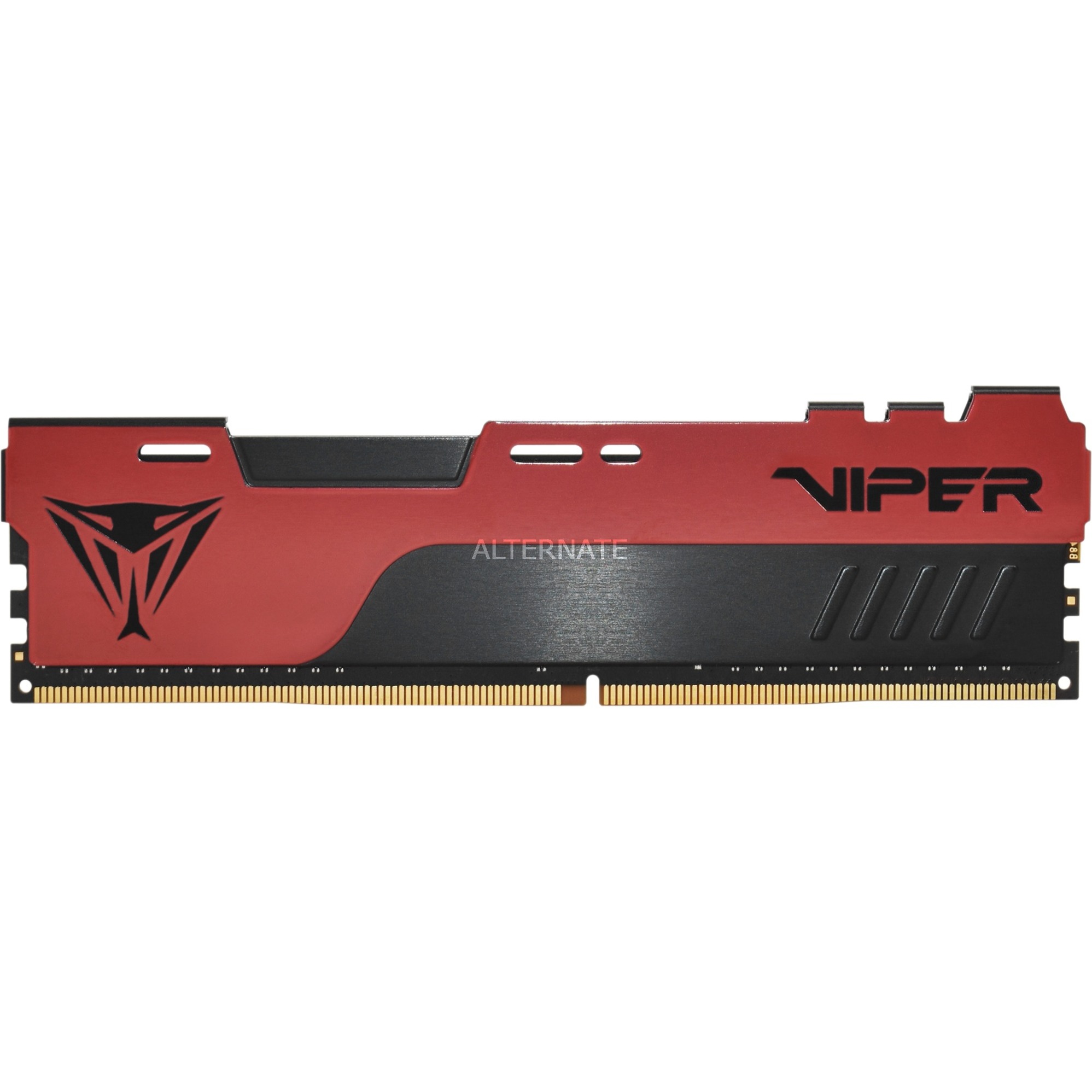 Memorie RAM Patriot Viper Elite II DDR4, 16GB, 3600MHz, e kuqe