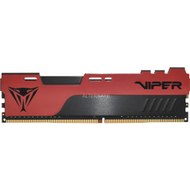 Memorie RAM Patriot Viper Elite II DDR4, 16GB, 3600MHz, e kuqe