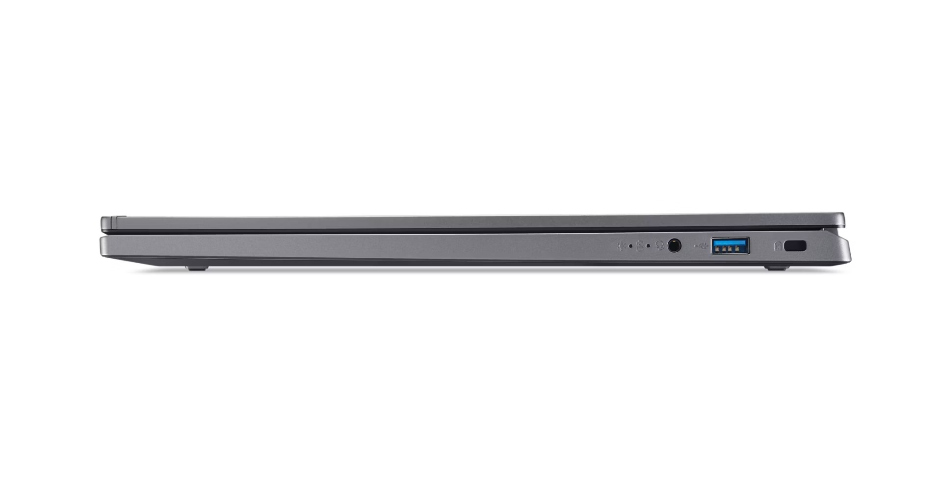 Laptop ACER NTB Aspire 17 (A17-51M-554C), 17.3", FHD, Intel Core i5-120U, 16GB RAM, 1TB SSD, Intel Graphics, i hirtë