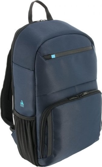 Çantë shpine Mobilis 005042 Casual Backpack, për laptop 16", poliester, e zezë