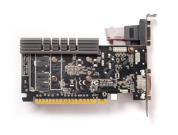 Kartelë grafike Zotac GeForce GT 730 2GB NVIDIA GDDR3