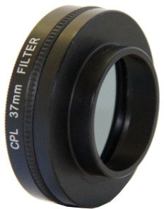 Lente APEI 37 mm për GoPro 4/3 + / 3