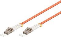 Kabllo optike MicroConnect LC/UPC-LC/UPC, 62.5/125 OM1, 50 m