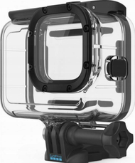 Kuti mbrojtëse GoPro Protective Housing, rezistente ndaj ujit 60m, transparente