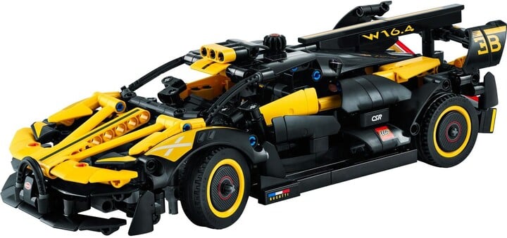 Set LEGO® Technic 42151 Bugatti Bolide, 905 pjesë