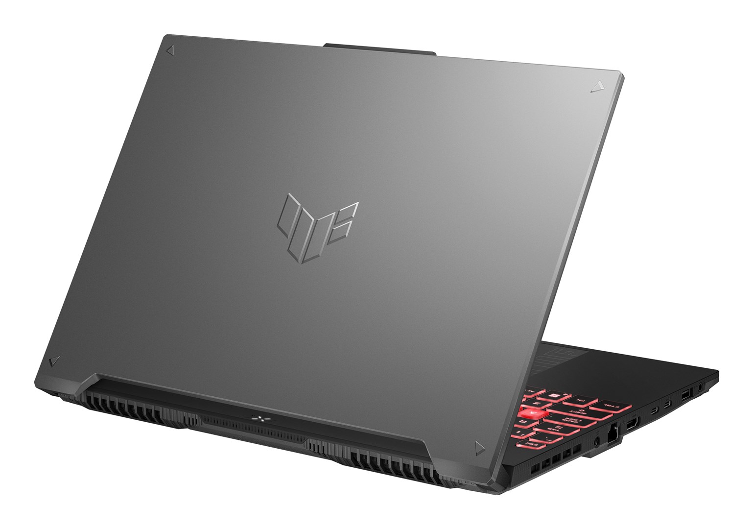 Laptop ASUS TUF Gaming A16, 16", AMD Ryzen 7 7445HS, 16GB DDR5-SDRAM, 512GB SSD, NVIDIA GeForce RTX 4050 Wi-Fi, i hirtë
