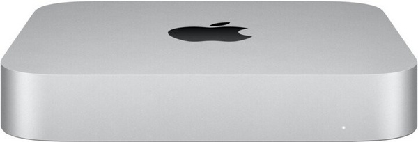 Apple Mac Mini, 8-core CPU, 16GB, 512GB, 8C GPU