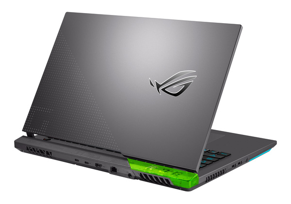 Laptop ASUS ROG Strix G17 G713RM-LL057W, 17.3", 16GB RAM, 1TB SSD, Ryzen 7, NVIDIA GeForce RTX 3060 Laptop GPU, i zi
