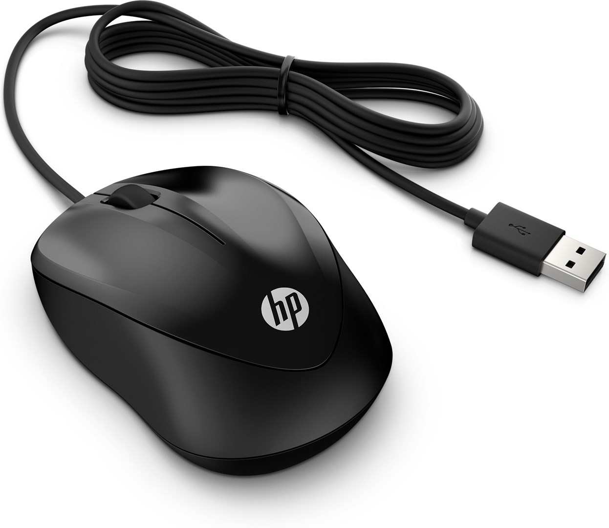 Maus HP 1000, USB Type-A, i zi
