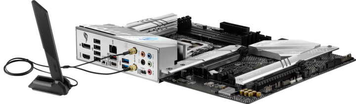 Pllakë amë ASUS ROG STRIX B660-A GAMING WIFI - Intel B660