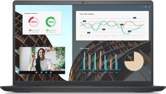 Лаптоп Dell Vostro 15 3530, 15.6", Intel Core i3-1305U, 8GB RAM, 512GB SSD, i zi 