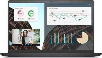 Laptop Dell Vostro 15 3530, 15.6", Intel Core i3-1305U, 8GB RAM, 512GB SSD, i zi