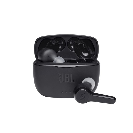Kufje JBL Tune 215TWS True Wireless, të zeza