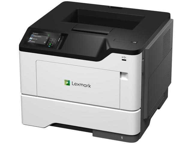 Printer Lexmark MS631DW, monokrom, A4, 50 ppm, i hirtë