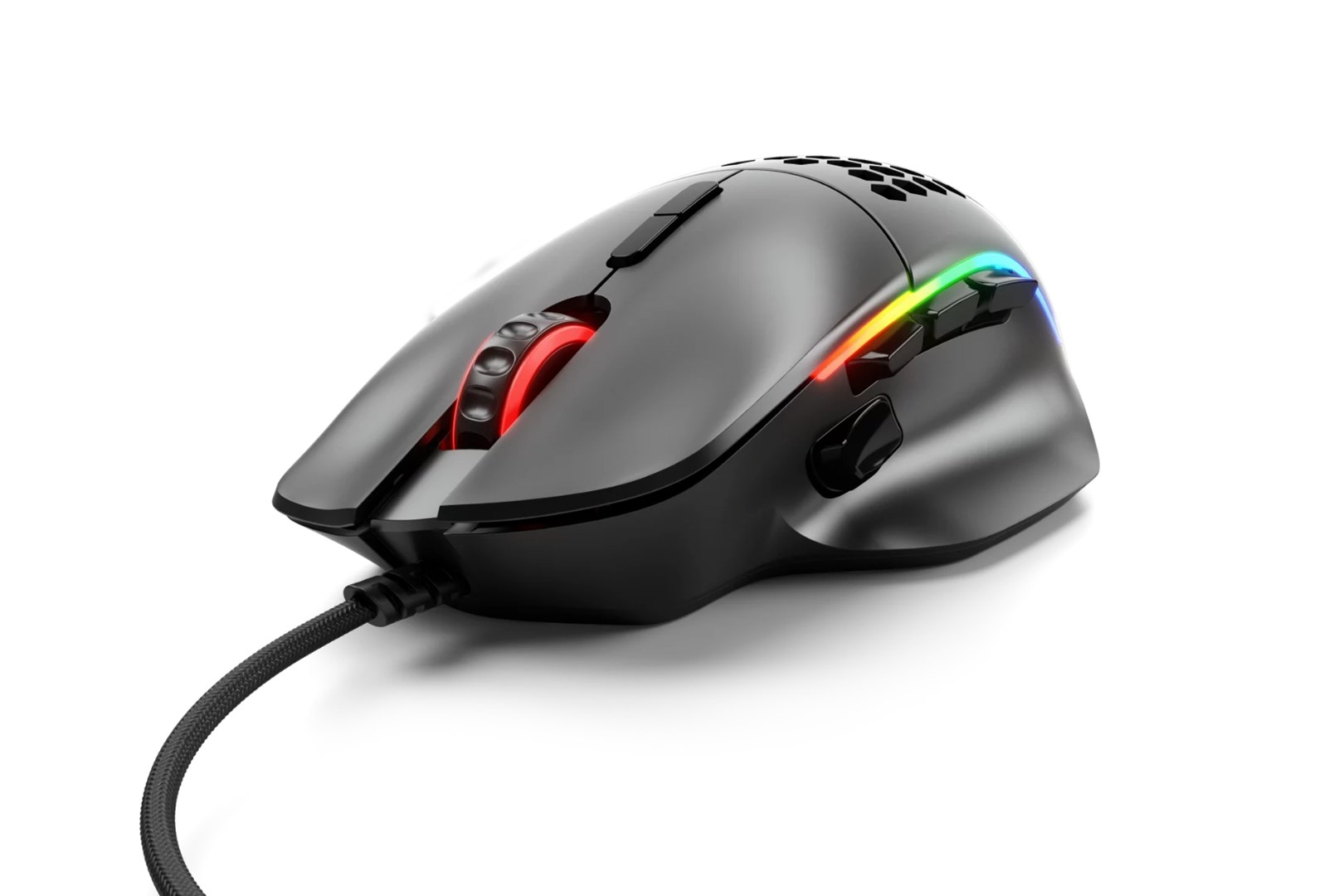Maus Glorious PC Gaming Race Model I, optik, 19000 DPI, i zi