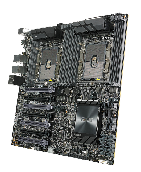 Pllakë amë ASUS WS C621E SAGE (BMC) Intel C621 LGA 3647 (Socket P) EEB
